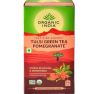 Organic India Tulsi Green Tea Pomegranate (25 Tea Bags)(1) 
